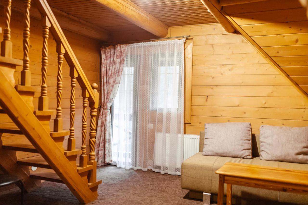 Royal Village Resort Bukovel Kültér fotó