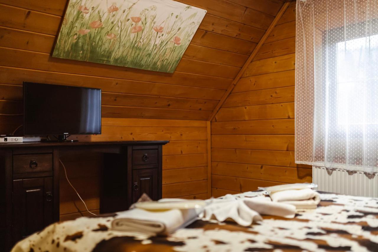 Royal Village Resort Bukovel Kültér fotó