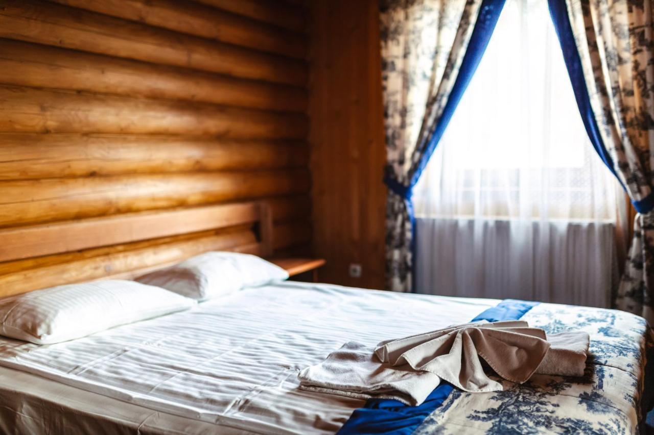 Royal Village Resort Bukovel Kültér fotó