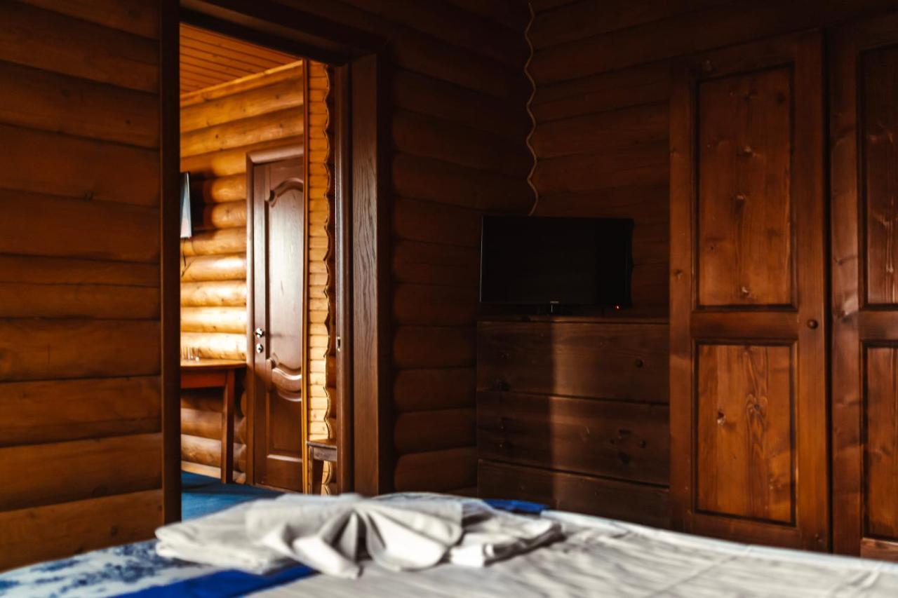 Royal Village Resort Bukovel Kültér fotó