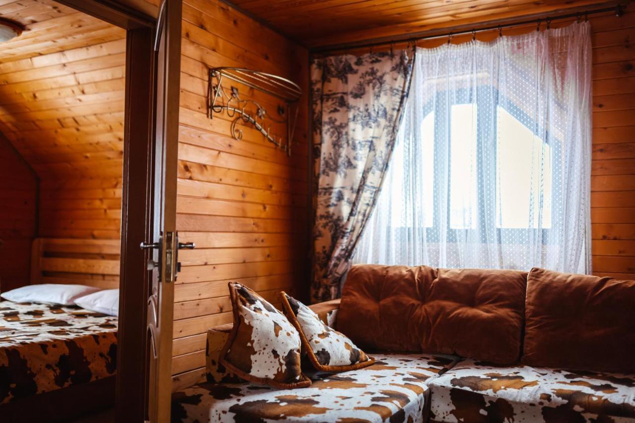 Royal Village Resort Bukovel Kültér fotó