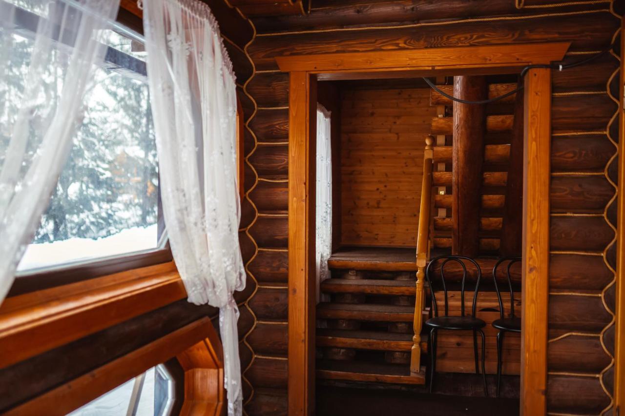Royal Village Resort Bukovel Kültér fotó