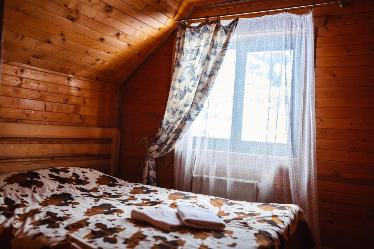 Royal Village Resort Bukovel Kültér fotó