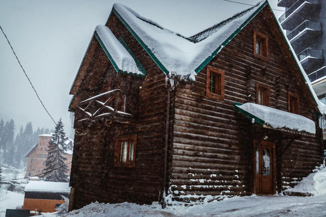 Royal Village Resort Bukovel Kültér fotó