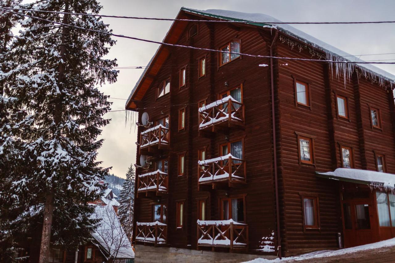 Royal Village Resort Bukovel Kültér fotó