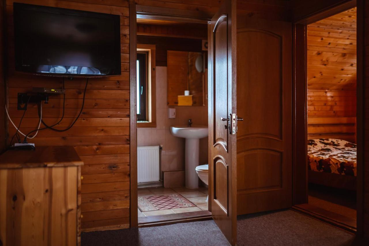Royal Village Resort Bukovel Kültér fotó