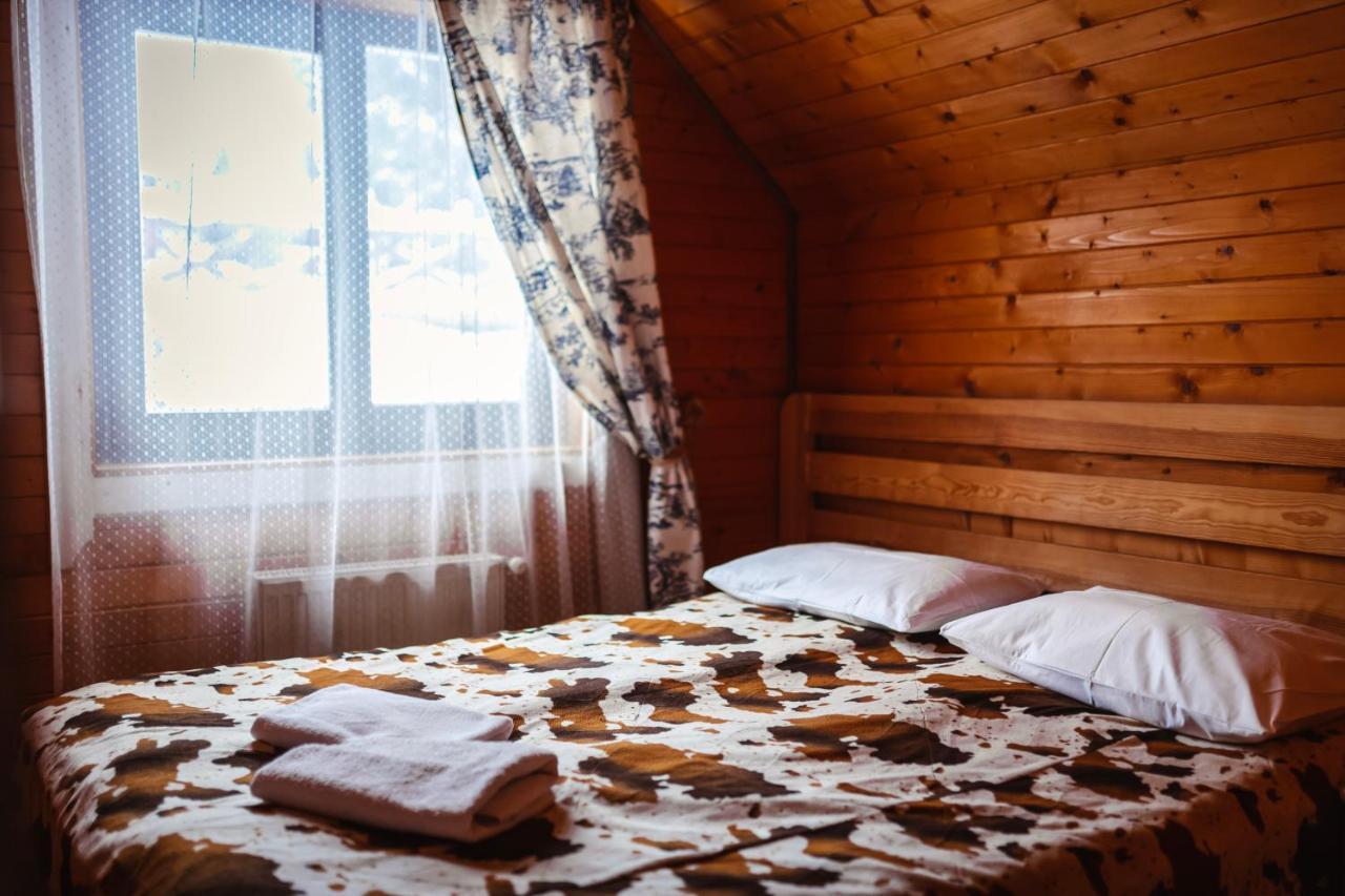 Royal Village Resort Bukovel Kültér fotó