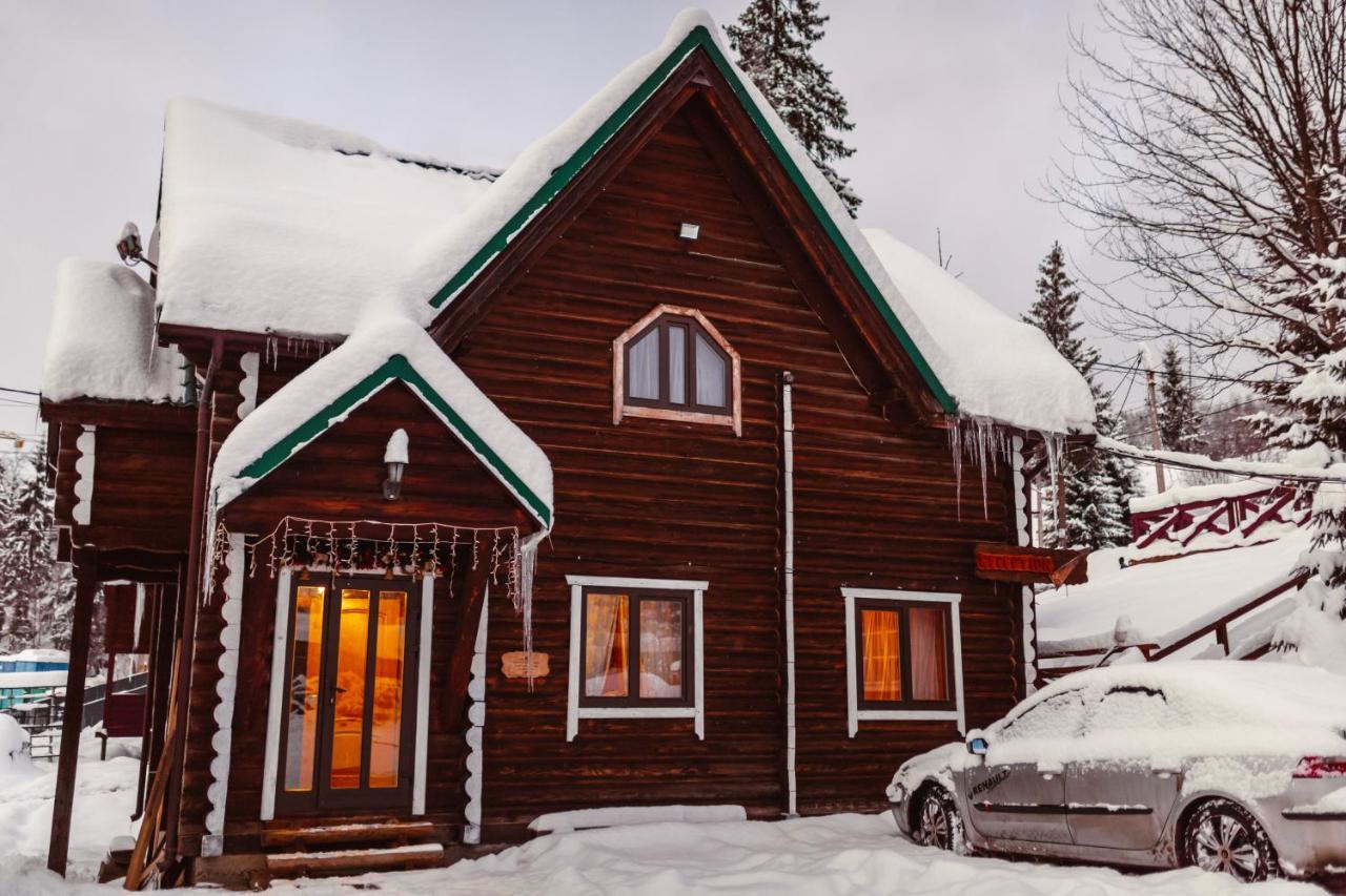 Royal Village Resort Bukovel Kültér fotó