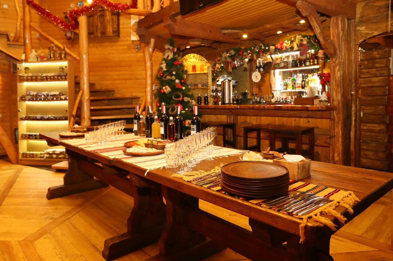 Royal Village Resort Bukovel Kültér fotó