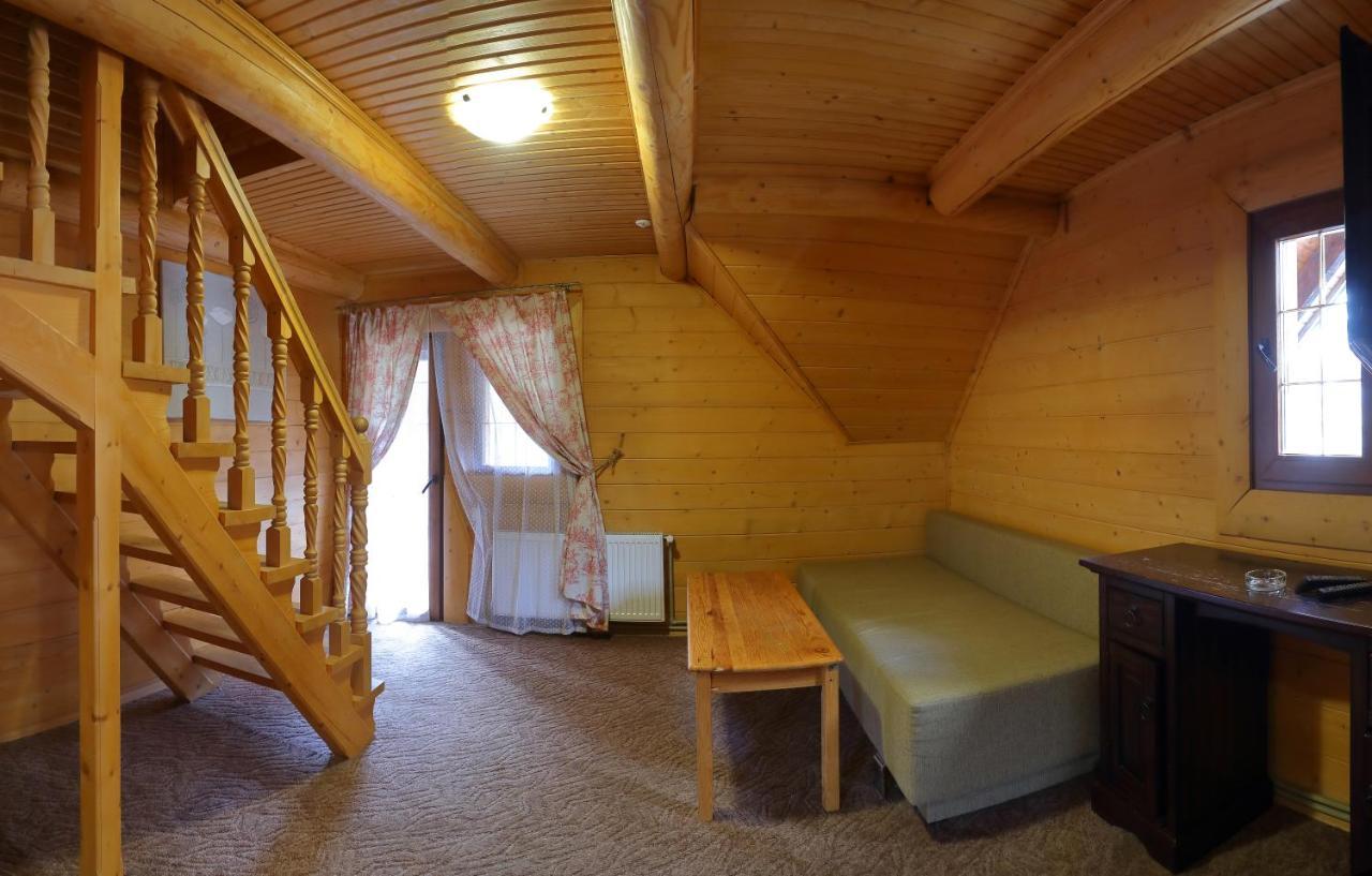 Royal Village Resort Bukovel Kültér fotó
