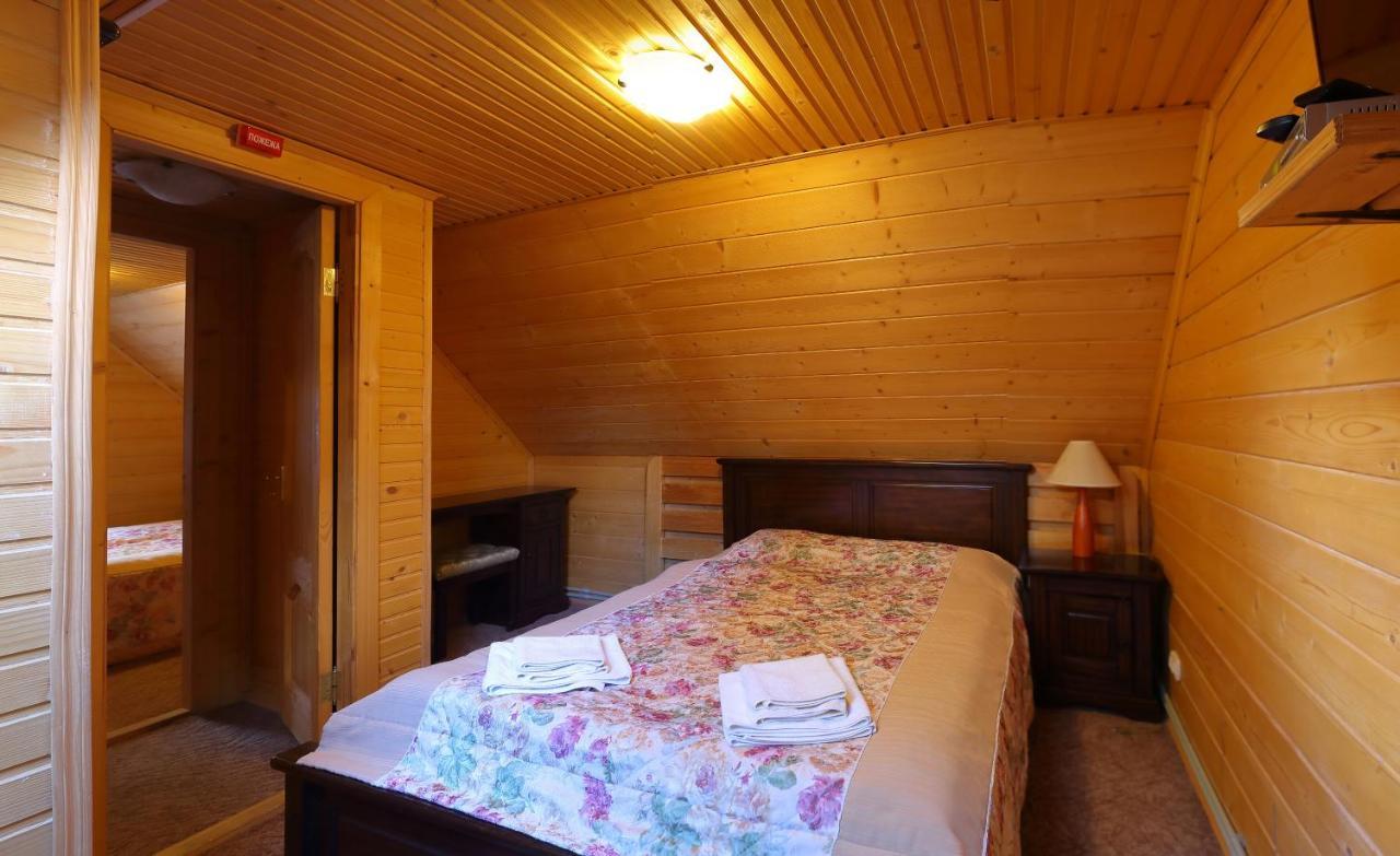 Royal Village Resort Bukovel Kültér fotó