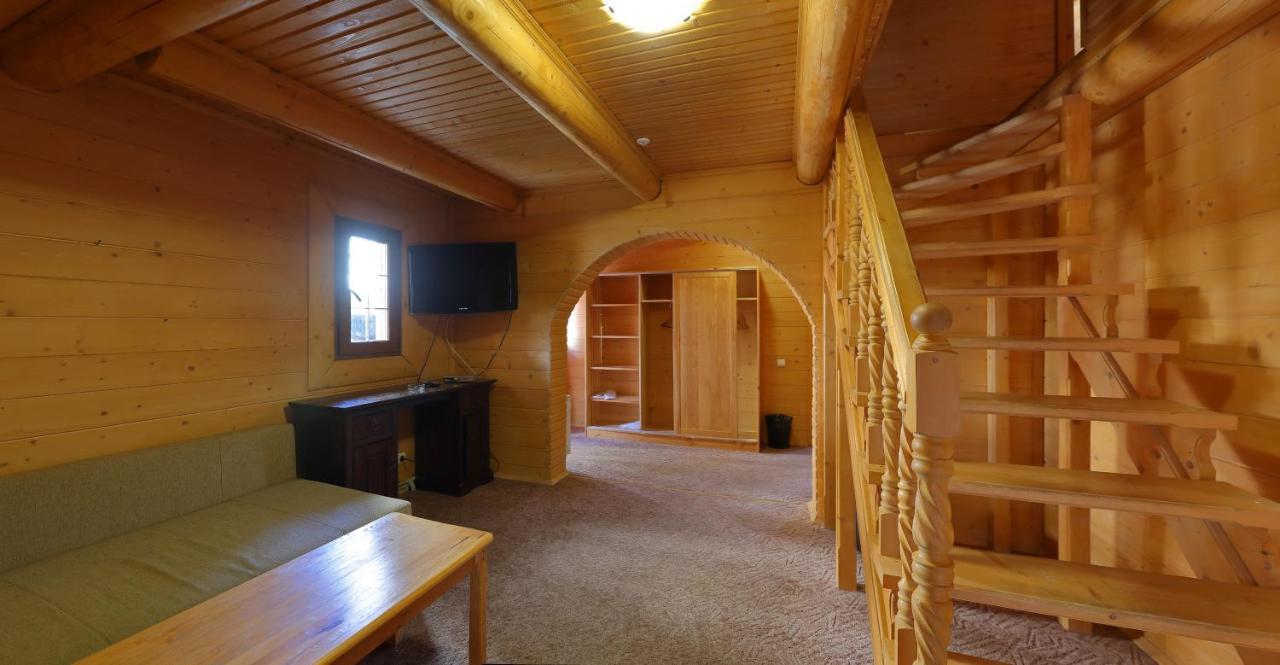 Royal Village Resort Bukovel Kültér fotó