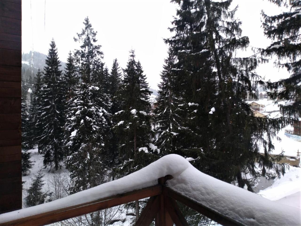 Royal Village Resort Bukovel Kültér fotó